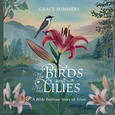 The Birds and the Lilies: A Bible Bedtime Story of Trust by Summers, Grace