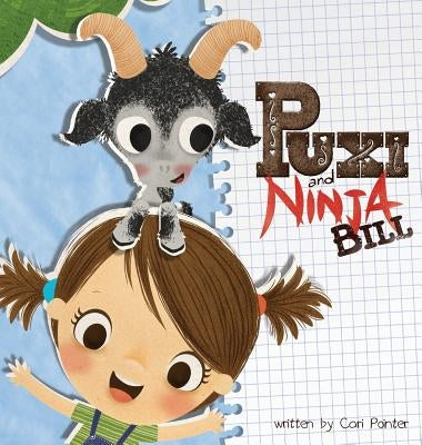 Puxi and Ninja Bill by Pointer, Cari