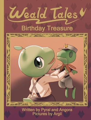 Weald Tales Birthday Treasure by Dinoleaf LLC