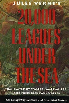 20,000 Leagues Under the Sea by Verne, Jules