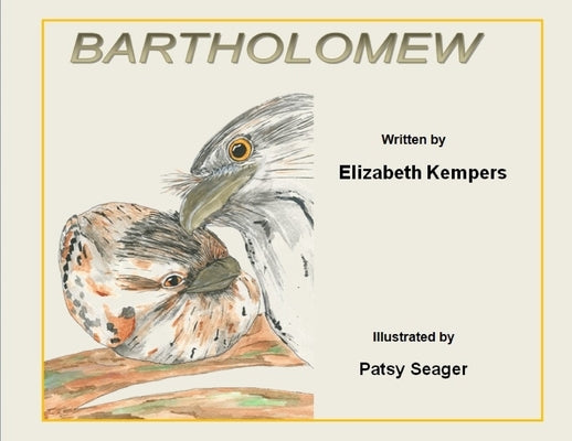 Bartholomew by Kempers, Elizabeth