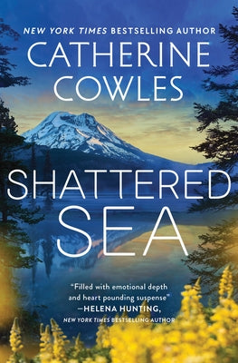 Shattered Sea by Cowles, Catherine