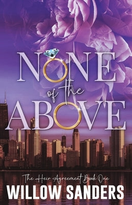 None of the Above by Sanders