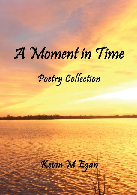 A Moment in Time by Egan, Kevin
