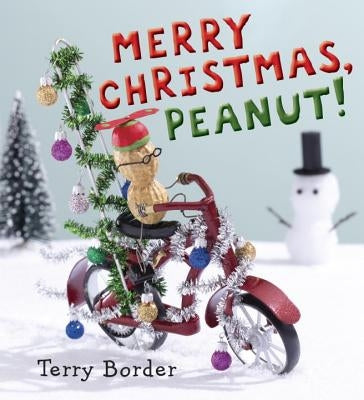 Merry Christmas, Peanut! by Border, Terry