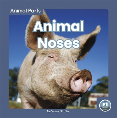Animal Noses by Stratton, Connor