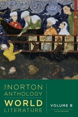 The Norton Anthology of World Literature by Puchner, Martin