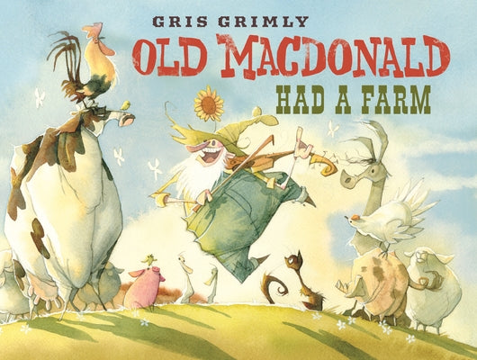 Old MacDonald Had a Farm by Grimly, Gris