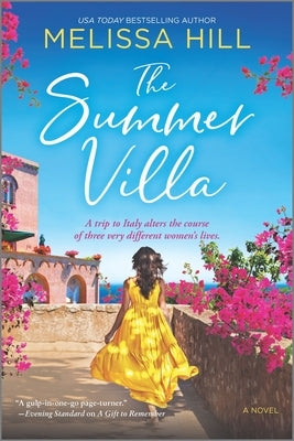 The Summer Villa by Hill, Melissa