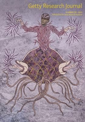 Getty Research Journal, No. 20 by Chon, Doris