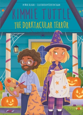 The Dorktacular Terror: #6 by Allegra, Mike