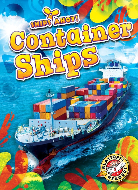 Container Ships by Duling, Kaitlyn