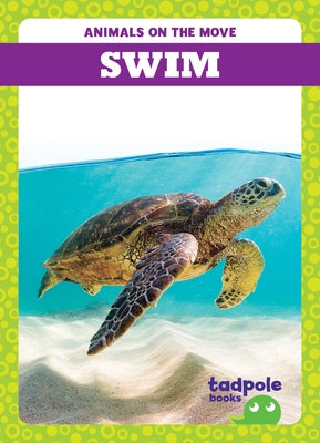 Swim by Gleisner, Jenna Lee