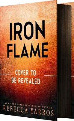 Iron Flame – WR Book House