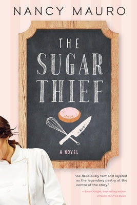 The Sugar Thief by Mauro, Nancy