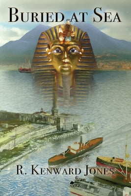 Buried At Sea by Jones, R. Kenward