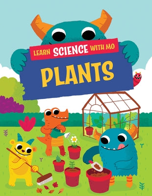 Plants by Mason, Paul