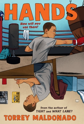 Hands by Maldonado, Torrey