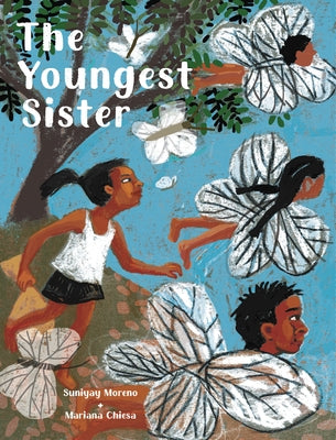 The Youngest Sister by Moreno, Suniyay Moreno