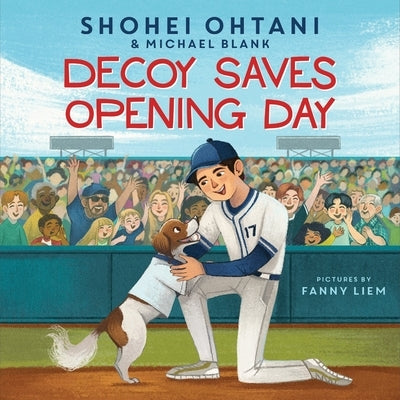 Decoy Saves Opening Day by Ohtani, Shohei