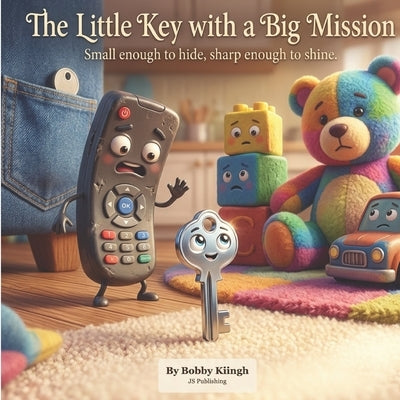 The Little Key with a Big Mission by Singh, Jagmohan