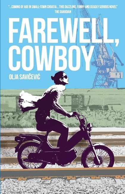 Farewell, Cowboy by Savicevic, Olja