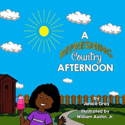 A Refreshing Country Afternoon by Austin, William, Jr.