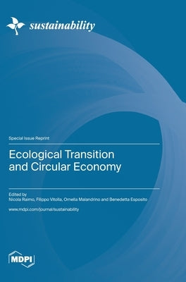 Ecological Transition and Circular Economy by Raimo, Nicola