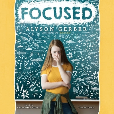 Focused by Gerber, Alyson