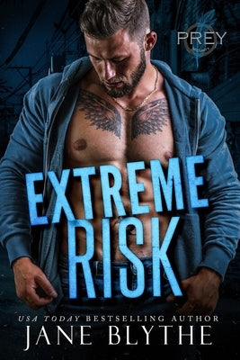 Extreme Risk by Blythe, Jane