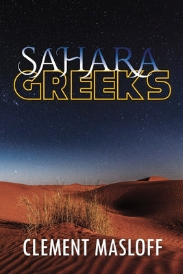 Sahara Greeks by Masloff, Clement