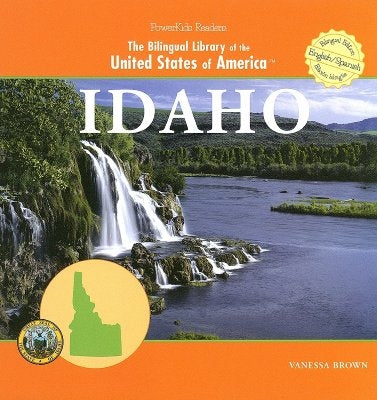 Idaho by Brown, Vanessa