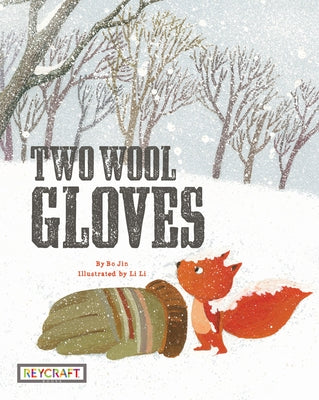 Two Wool Gloves by Jin, Bo