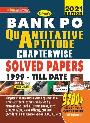 Bank PO-Chapterwise-Mathematics-Eng-2021 by Unknown
