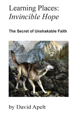 Learning Places: The Secret of Unshakable Faith by Apelt, David