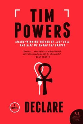 Declare PB by Powers, Tim