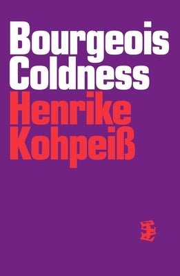 Bourgeois Coldness by KohpeiŸ, Henrike