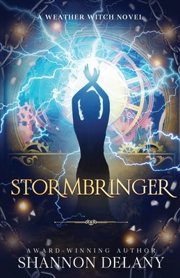 Stormbringer by Delany, Shannon