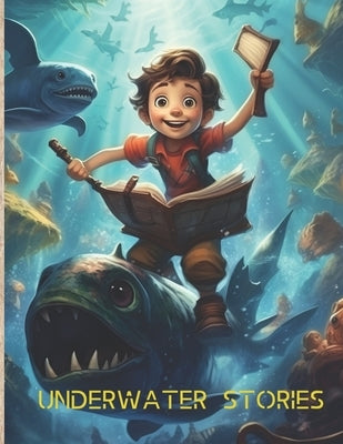 ocean stories for kids: 10 sea stories for children's by Soares, Kristian
