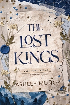 The Lost Kings by Muñoz, Ashley