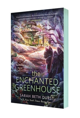 The Enchanted Greenhouse by Durst, Sarah Beth