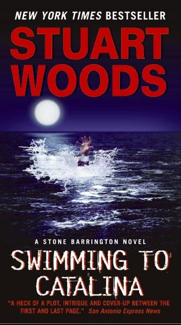 Swimming to Catalina by Woods, Stuart