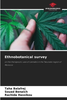 Ethnobotanical survey by Balafrej, Taha
