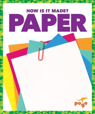 Paper by Donner, Erica