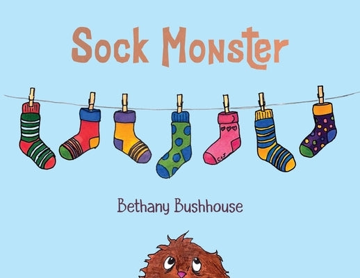 Sock Monster by Bushhouse, Bethany