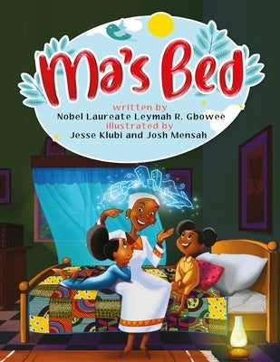 Ma's Bed by Klubi, Jesse