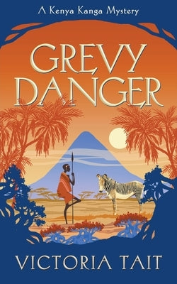 Grevy Danger by Tait, Victoria