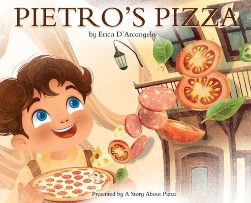 Pietro's Pizza by D'Arcangelo, Erica