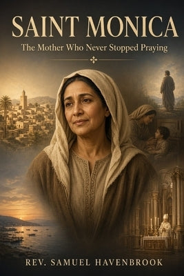 Saint Monica: The Mother Who Never Stopped Praying by Havenbrook, Samuel