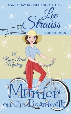 Murder on the Boardwalk by Strauss, Lee